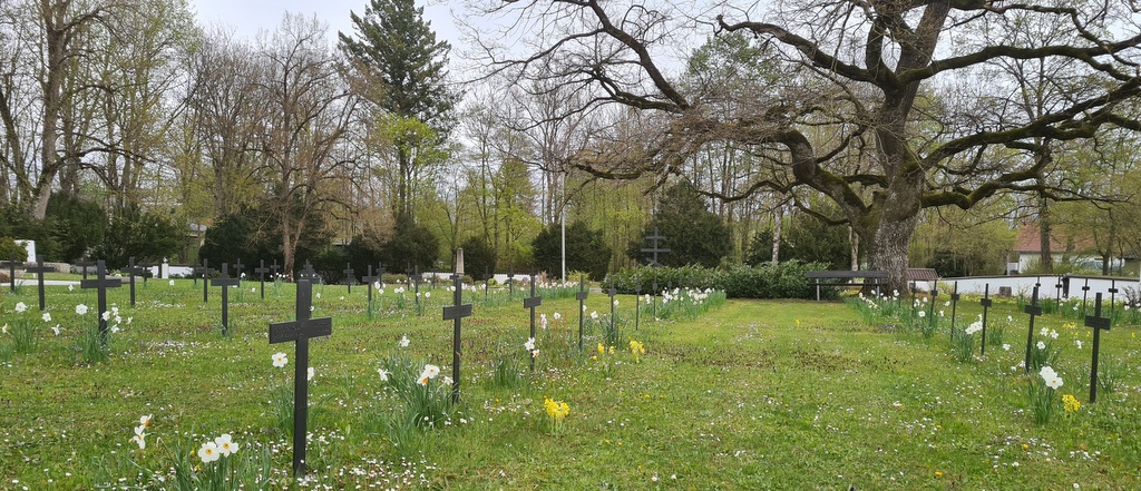 Eine Radtour der Erinnrung zu den Erinnerungssttten des Holocaust Landkreis Landsberg Foto Bertold Jetschke